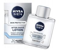 NIVEA MEN ВОДА ПОСЛЕ БРИТЬЯ SILVER PROTECT