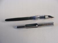 stare japońskie pióro ze złota stalówka