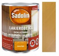 SADOLIN LAKIEROBEJCA EKSKLUZYWNA 0,75L JASNY DĄB