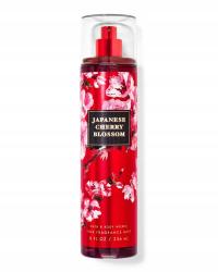 Bath & Body Works mgiełka zapachowa JAPANESE CHERRY BLOSSOM 236ml