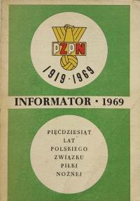 Informator PZPN 1969