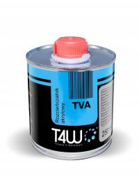 Rozcieńczalnik akrylowy T4W 500ml