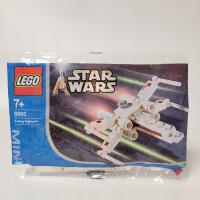 6963 Lego Star Wars X-Wing Kabaya polybag MISB 2004