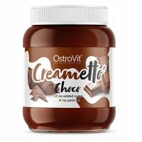 OstroVit Creametto 350 г шоколадный крем без сахара