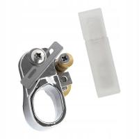 Narzędzie do cięcia pasków skórzanych Regulowane z 3 ostrzami Skórzane przecinaki do koronek