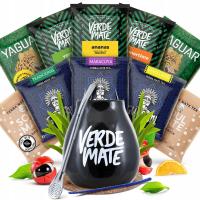 Набор Yerba Mate тыква Bombilla 10x50 г 500 г