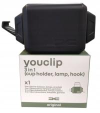 3в1 YouClip подстаканник светильник зажим Dacia BIGSTER DUSTER 3 SPRING