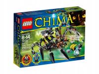 LEGO 70130 Legends of Chima - Pajęczy ścigacz Sparratusa