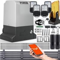 Набор автоматических ворот силы 2000кг вифи для сползая привода