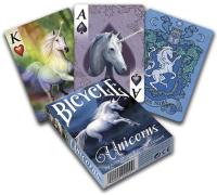 % Bicycle: Unicorns by Anne Stokes /Bicycle