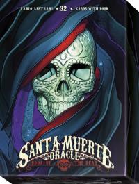 SANTA MUERTE Oracle - karty do wróżenia oracle