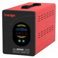 Источник бесперебойного питания INERGE ultraSINUS UPS 1200/800 Вт