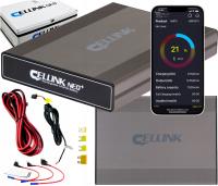 Powerbank Cellink 7500 mAh szary