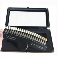 KOLORNIK DO WYBIELANIA ZĘBÓW 20 KOLORÓW LUSTERKO