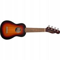 Gitara ukulele Fender Venice Soprano 2TS WN