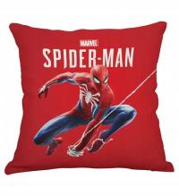 Poduszka Dekoracyjna Spiderman 45cm Avengers Pająk Na Prezent Dla Dziecka