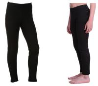 Теплые леггинсы теплые гетры для детей