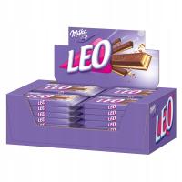 MILKA Wafelki Leo 33,3 g x 32