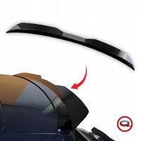 Spoiler Audi A3 8P czarny połysk ABS 2010-2013