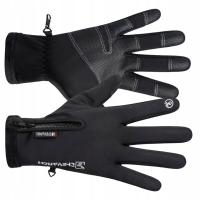 1 PARA ZIMOWE RĘKAWICE JEŹDZIECKIE CIEPŁE WIATROSZCZELNE WODOODPORNE RĘKAWICE ROWEROWE DOTYKOWE SCR