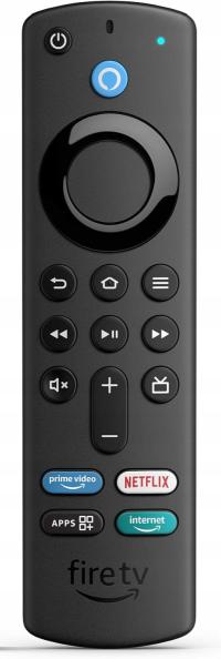 Amazon Fire TV Stick 4K Max Wi-Fi 6 Pilot Alexa Voice (TYLKO PILOT)