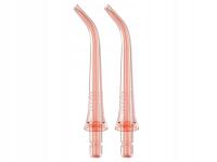 Наконечник для ирригатора OCLEAN W10 Розовый (2 шт.)