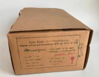 Okazja! Nieużywane 6 szklanek z uchwytem HS Wołomin w pudełku! Klasyk PRL!