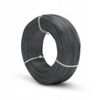 Filament Refill Easy PLA Fiberlogy Graphite Grafitowy 850g 1,75mm