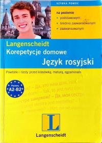 Korepetycje domowe. Język rosyjski Langenscheidt