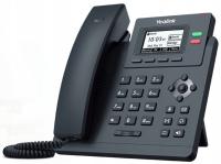 Yealink T31P - IP / VOIP телефон с адаптером питания-преемник T21P E2