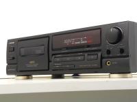 Кассетный магнитофон AIWA ad-F550 черный