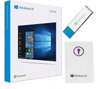 Операционная система Windows 10 HOME BOX