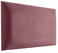 PANELE TAPICEROWANE WEZGŁOWIE ZAGŁÓWEK 70 x 40 cm