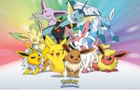 POKEMON EEVEE PLAKAT (91.5X61)