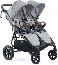 Valco Baby Snap Duo Trend SPORT-коляска-близнец / Grey Marle