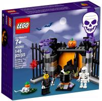 Zestaw LEGO Strachy na Halloween 40260 DYNIA Kościotrup Szkieletor