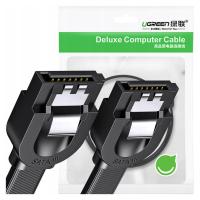 Kabel SATA UGREEN US217 0.5m (czarny)