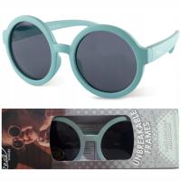 Детские солнцезащитные очки Real Shades Vibe Cool Blue 2-4 лет