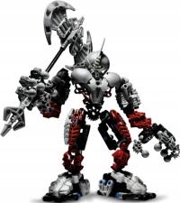 LEGO Bionicle 8733 титановый Axonn б / у робот набор полный большой