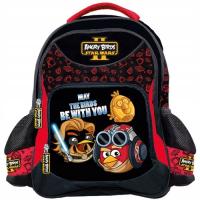 Angry Birds Star Wars школьный рюкзак большой 15`