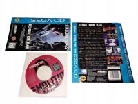 Demolition Man / NTSC-U / Sega CD
