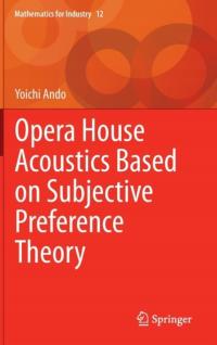 Opera House Acoustics Based on Subjective Preference Theory YOICHI ANDO