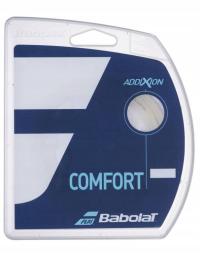 2049 теннисный трос Babolat Addixion COMFORT 12M 1.25 белый