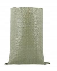 Worki polipropylenowe, 50x80 cm –100szt, zielone, MOCNE + SZNUREK GRATIS