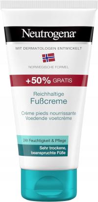 Neutrogena Formuła Norweska 150 ml krem do stóp