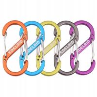 Karbinek Micro S Edelrid -assorted colours