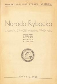 Narada Rybacka - SZCZECIN 27-28 IX 1946