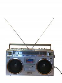 JVC RC-M70LB BoomBox Ghetto Blaster