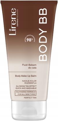 LIRENE Perfect Tan Fluid do ciała BODY BB 175 ml