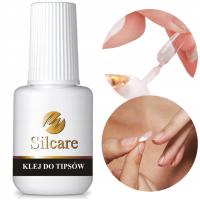 Клей для ногтей SILCARE Basic Nail Tip Glue